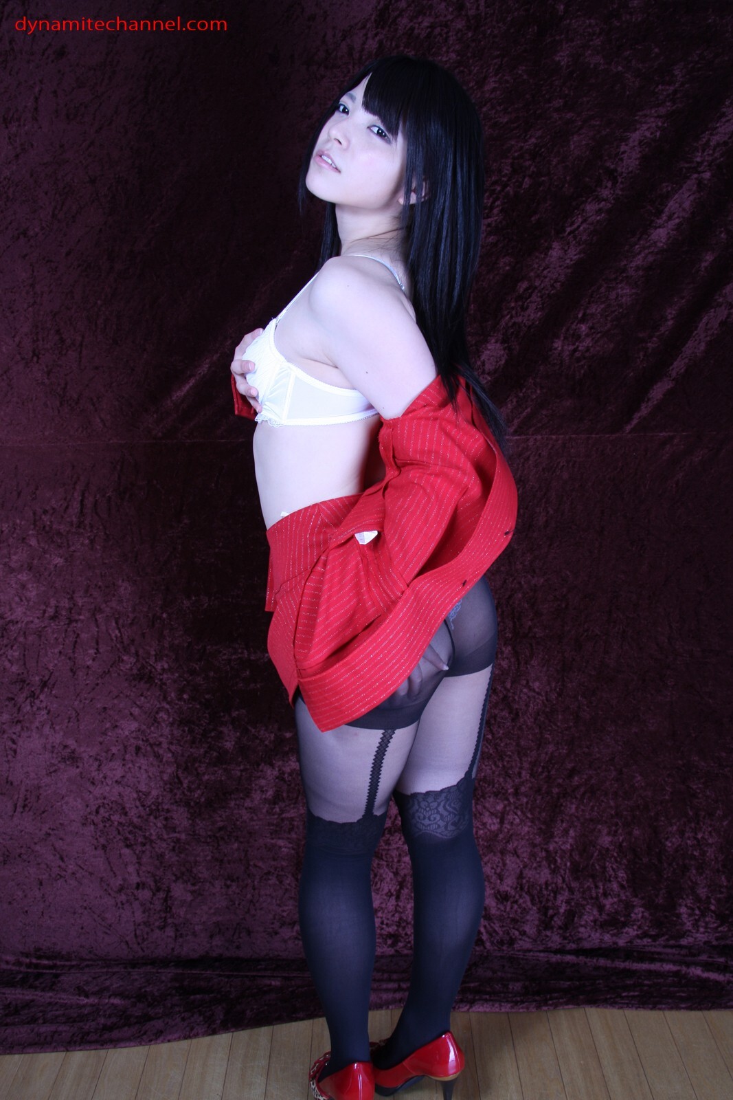 上原亜衣 (2) [Dynamitechannel][04-12] av女优套图